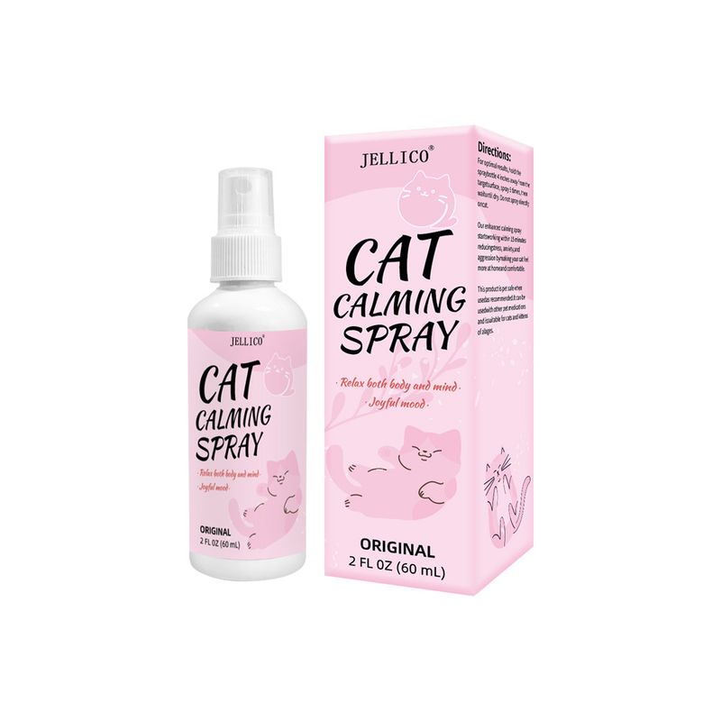 Pet Planet Spray de calme pour chats