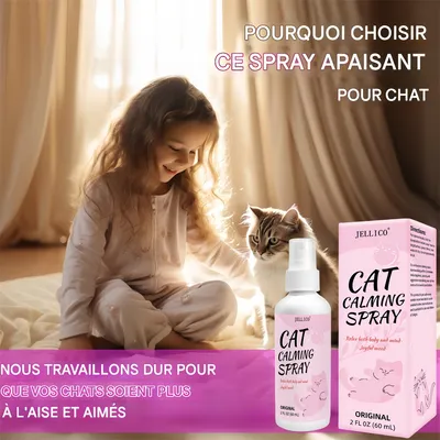 Pet Planet Spray de calme pour chats