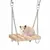 ZooVenture Jouet Suspendu En Bois Pour Petit Animal Comme Hamster ZooVenture Jouet Suspendu En Bois Pour Petit Animal Comme Hamster