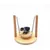 ZooVenture Jouet Suspendu En Bois Pour Petit Animal Comme Hamster