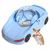 FurryFusion Voiture jouet de fitness pour petits animaux