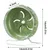 ZooVenture Roue D'exercice Silencieuse Pour Petits Animaux