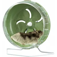 ZooVenture Roue D'exercice Silencieuse Pour Petits Animaux