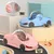 FurryFusion Voiture jouet de fitness pour petits animaux