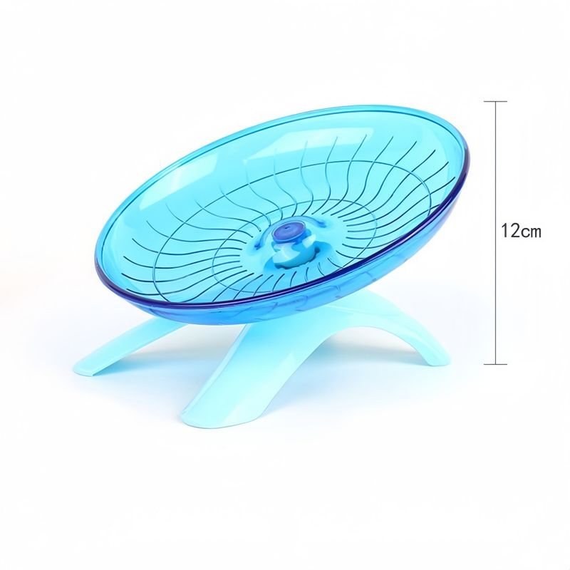 FurryFusion Roue d'exercice pour petits animaux