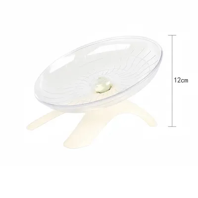 FurryFusion Roue d'exercice pour petits animaux