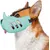 UAMLY Muselière en silicone pour chien UAMLY Muselière en silicone pour chien