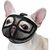 Pet Planet BulldogFit Muselière Pour Bouledogue