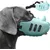 UAMLY Muselière en silicone pour chien