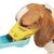 FurryFusion Muselière réglable anti-morsure pour chien