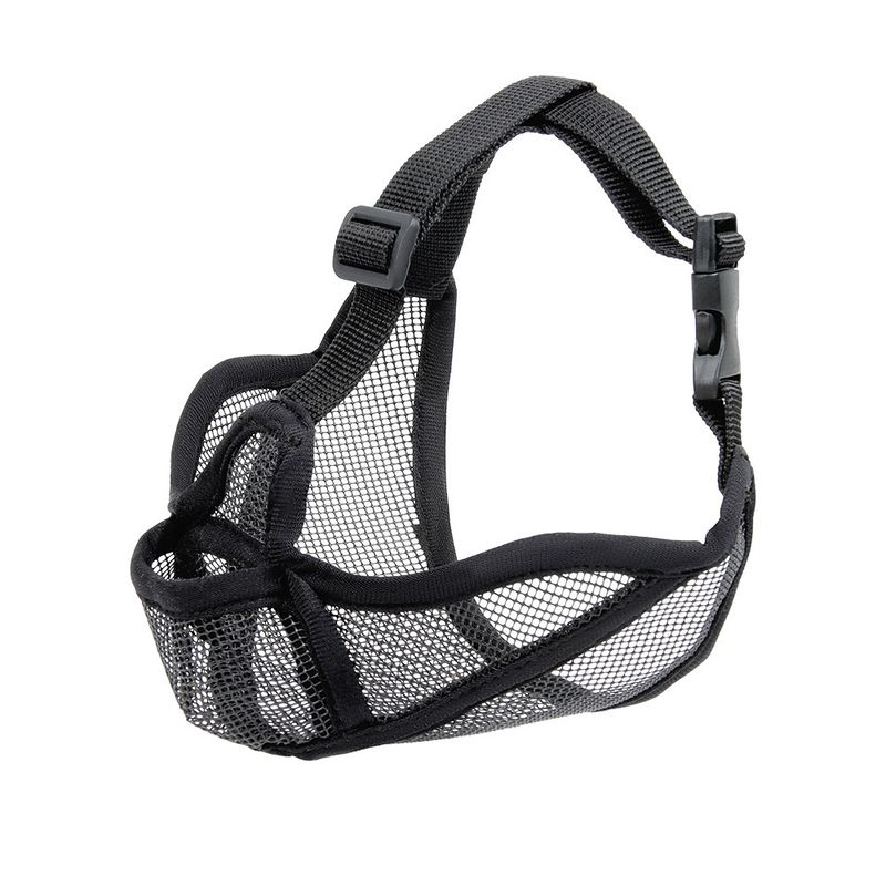 FurryFusion Muselière anti-morsure pour chien