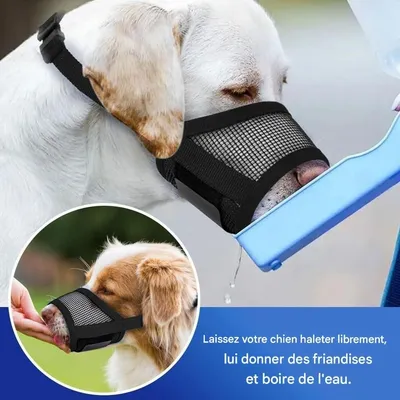 Pet Planet SoftMuzzle Muselière Pour Chiens