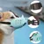 UAMLY Muselière en silicone pour chien