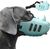 UAMLY Muselière en silicone pour chien