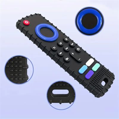 IntiMeg Juguete para la dentición de cachorros con forma de mando distancia