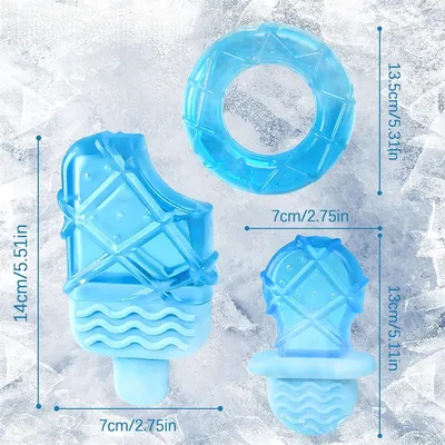 ZenPets Jouet de refroidissement pour chien