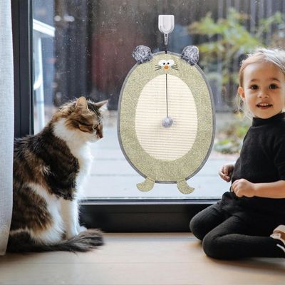 Pet Planet ScratchFun Grattoir Pour Chats