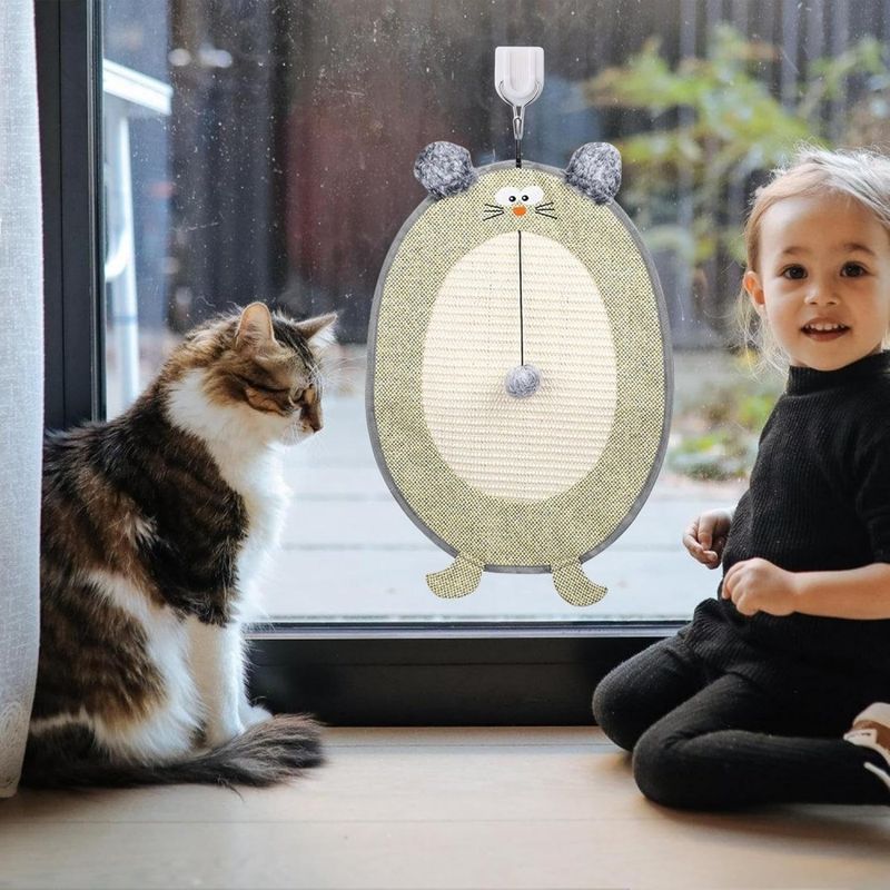 Pet Planet ScratchFun Grattoir Pour Chats
