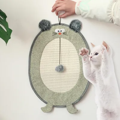 Pet Planet ScratchFun Grattoir Pour Chats