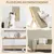 FurryFusion Protection canapé anti - griffe pour chat