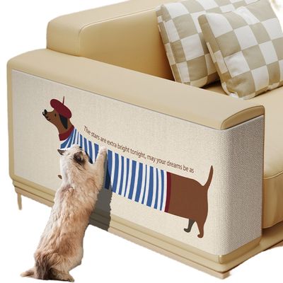 FurryFusion Protection canapé anti - griffe pour chat