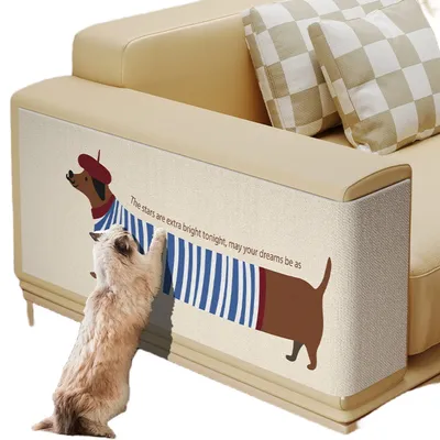 FurryFusion Protection canapé anti - griffe pour chat FurryFusion Protection canapé anti - griffe pour chat