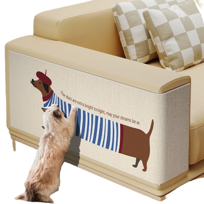 FurryFusion Protection canapé anti - griffe pour chat