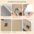 FurryFusion Protection canapé anti - griffe pour chat