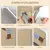 FurryFusion Protection canapé anti - griffe pour chat