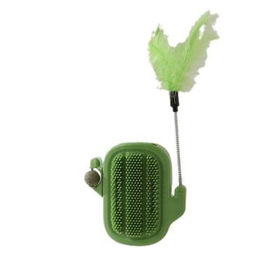 ZenPets Brosse de toilettage pour chat