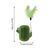 ZenPets Brosse de toilettage pour chat