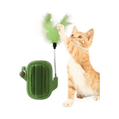 ZenPets Brosse de toilettage pour chat
