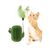 ZenPets Brosse de toilettage pour chat