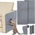 IntiMeg Tapis griffoire auto adhésif pour chats