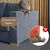 IntiMeg Tapis griffoire auto adhésif pour chats