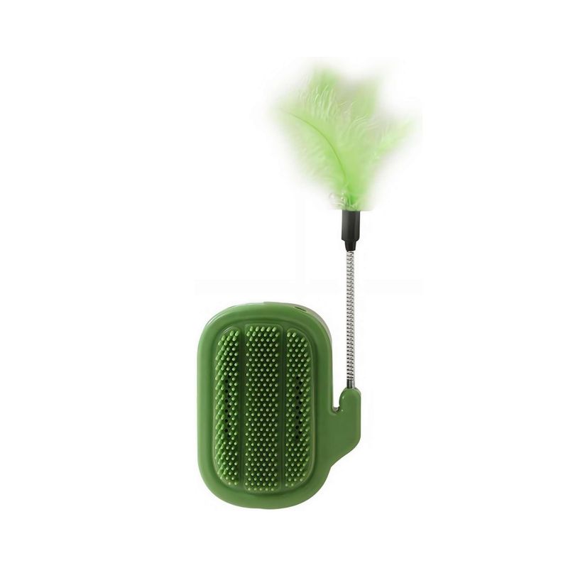 ZenPets Brosse de toilettage pour chat