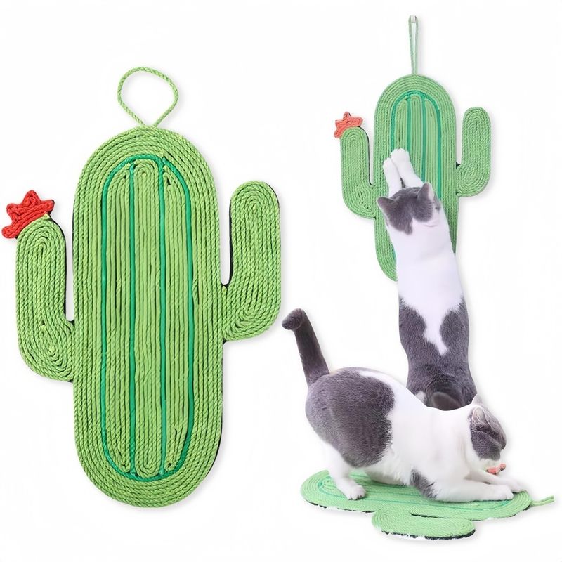 Pet Planet ScratchFun Grattoir Pour Chats