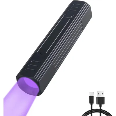 UAMLY Détecteur UV de teigne pour chat et chien