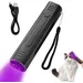 UAMLY Détecteur UV de teigne pour chat et chien