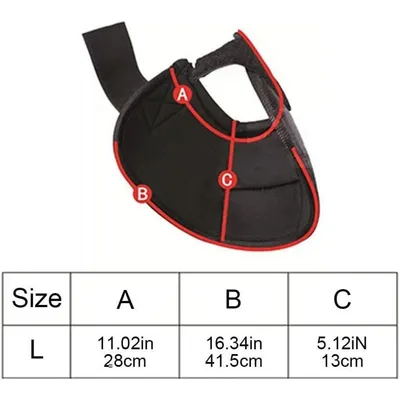 ZooVenture Bottes De Sabot Pour Cheval Léger Pour Chevaux