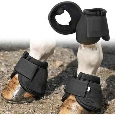 ZooVenture Bottes De Sabot Pour Cheval Léger Pour Chevaux