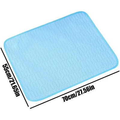 Pet Planet Tapis Rafraîchissant pour Chiens et Chats