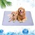 Pet Planet Tapis Rafraîchissant Multifonction pour Chiens et Chats