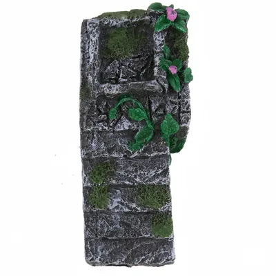 FurryFusion Échelle de paysage pour aquarium