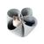 ZenPets Lit tunnel pliable pour chats