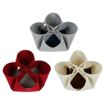 ZenPets Lit tunnel pliable pour chats