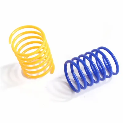 Pet Planet Ensemble de jouets tunnel pour chat 21 articles