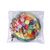 Pet Planet Ensemble de jouets tunnel pour chat 21 articles