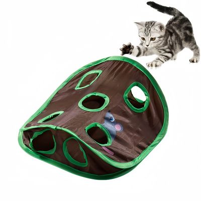 FurryFusion Tunnel interactif pour chat