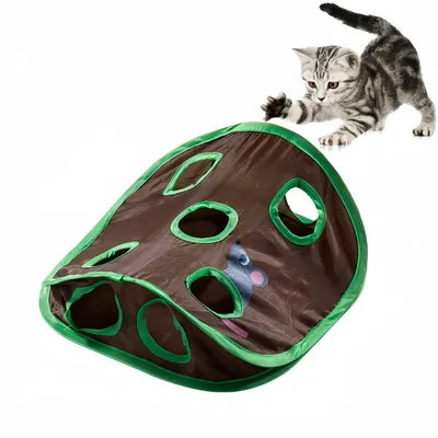 FurryFusion Tunnel interactif pour chat